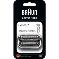 Braun 73S Series 7 2020-> teräverkko ja terä
