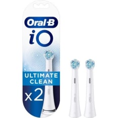 Oral-B iO Ultimate Clean 2 pcs replacement brush