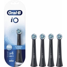 Oral-B iO Ultimate Clean 4 kpl vaihtoharja