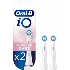 Oral-B iO Gentle Care 2 pcs replacement brush