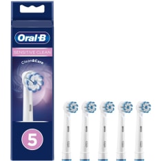 Oral-B Sensitive Clean 5 kpl vaihtoharja
