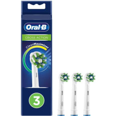 Oral-B Crossaction Cleanmaximiser 3 kpl vaihtoharja