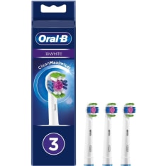 Oral-B 3D White Cleanmaximiser 3 kpl vaihtoharja