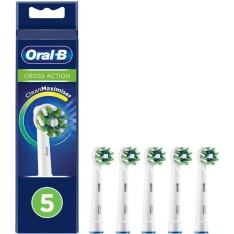 Oral-B CrossAction CleanMaximiser 5 kpl vaihtoharja