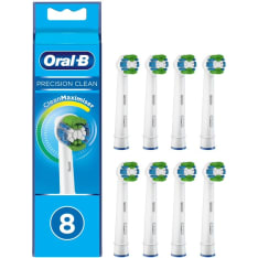 Oral-B Precision Clean 8kpl vaihtoharja