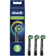 Oral-B Crossaction Cleanmaximiser 3 kpl vaihtoharja