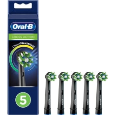Oral-B Crossaction Cleanmaximiser 5 kpl vaihtoharja