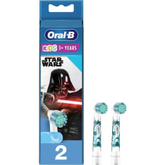 Oral-B Kids Star Wars 2 kpl vaihtoharja