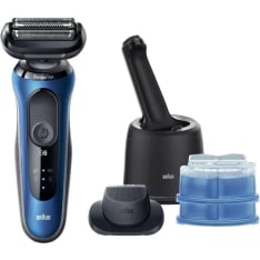 Braun Series 6 Wet&Dry partakone