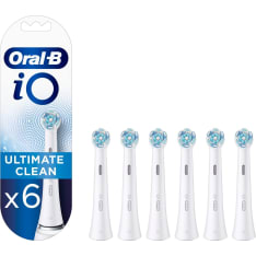 Oral-B iO Ultimate Clean 6 kpl vaihtoharja