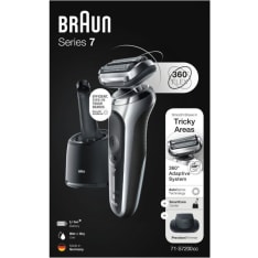 Braun 71S7200CC Series-7 Wet&Dry partakone