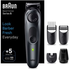 Braun BT5420 Series-5 partatrimmeri