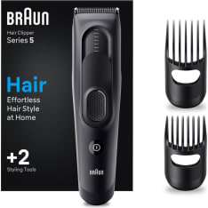 Braun HC5330 Series-5 kotiparturi