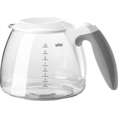 Braun glass jug for the CaféHouse coffee machine