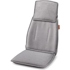Beurer MG330 gray shiatsu seat