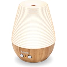 Beurer LA40 aroma diffuser with light