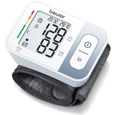 Beurer BC28 wrist blood pressure monitor