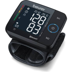Beurer BC54 Bluetooth wrist blood pressure monitor
