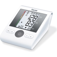 Beurer BM28 cuff-style blood pressure monitor