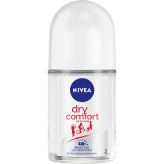 Nivea Dry Comfort Deo 25 ml Roll-on