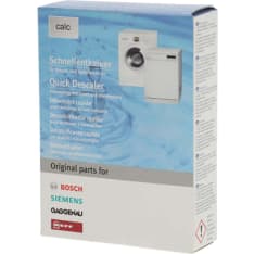 Bosch 00311918 kalkinpoistoaine pesukoneille