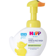 HiPP Kids 250 ml käsi- ja kasvosaippua