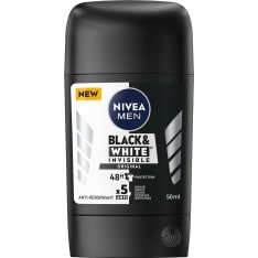 Nivea Men Black & White Original 50 ml antiperspirantti deo stick