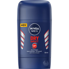 Nivea Men Dry Impact 50 ml antiperspirantti deo stick