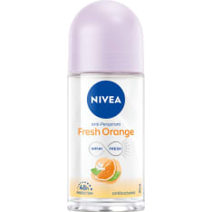 Nivea Fresh Orange 50 ml antiperspirantti roll-on