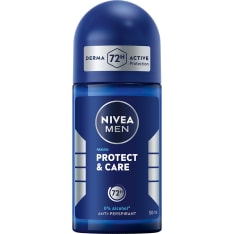 Nivea Men Protect & Care 50 ml antiperspirantti deo roll-on