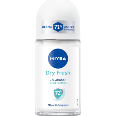 Nivea Dry Fresh 50 ml antiperspirantti deo roll-on