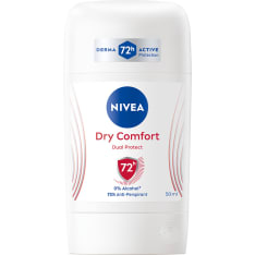 NIVEA 50ml Dry Comfort Deo Stick -antiperspirant