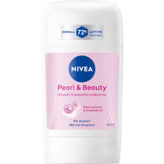NIVEA 50ml Pearl & Beauty Deo Stick -antiperspirant