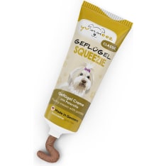 Yummeez Squeezie poultry 75 g flavor paste for dog