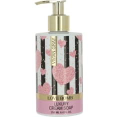 Vivian Gray Love Bomb 250 ml käsisaippua