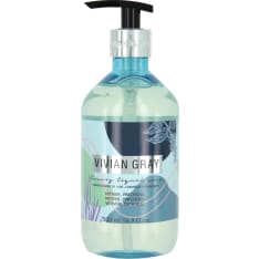 Vivian Gray Modern Pastel Vetiver & Patchouli 500 ml nestesaippua