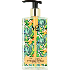 Vivian Gray Sparkling Orange cream soap 350 ml