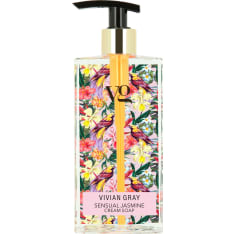 Vivian Gray Sensual Jasmine cream soap 350 ml