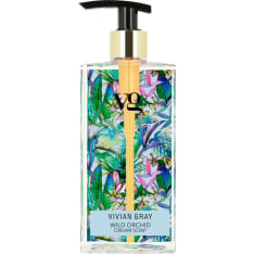Vivian Gray Wild Orchid cream soap 350 ml