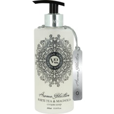 Vivian Gray Aroma Selection White Tea & Magnolia 400 ml nestesaippua