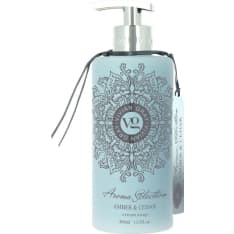 Vivian Gray Aroma Selection Amber&Cedar 400 ml nestesaippua
