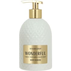 Vivian Gray Wonderful White Flowers 500 ml liquid soap