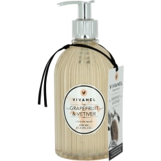 Vivanel Grapefruit & Vetiver 350 ml nestesaippua