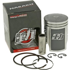 Naraku Kymco 2-T / SYM 2-T / Honda 2-T 39.00 Piston set