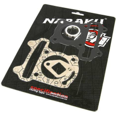 Naraku 72cc, China scooters 4-T top end Gasket kit