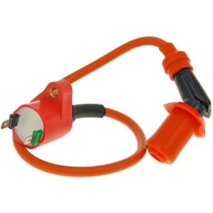 Naraku Universal model, Chinese scooters / Keeway Racing, with 2-connector Ignition coil