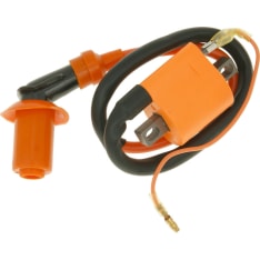 Naraku Aprilia / PGO / Yamaha Racing, with 1 connector, universal model Ignition coil