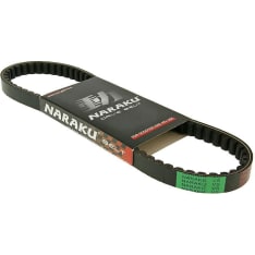 Naraku China scooters 10 rim / Kymco / Peugeot VC 669 x 18 x 30 V/S belt