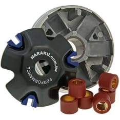 Naraku China scooters 4-T / Kymco 4-T / Peugeot 4-T variator standard