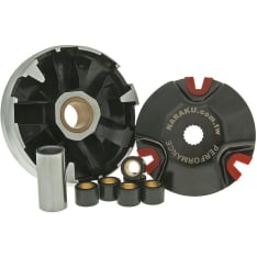 Naraku Minarelli vertical, horizontal variator sport
